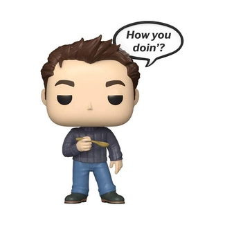 Friends Funko POP! Sayings figurka Joey 9 cm