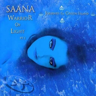 TOLKKI, TIMO Saana - Warrior Of Light Pt 1 CD