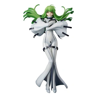 Lelouch of the Rebellion Statue PVC C.C 23 cm