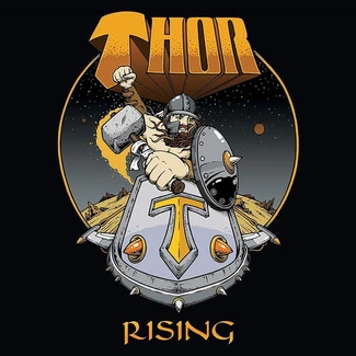 THOR Rising CD