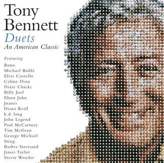 BENNETT, TONY Duets  An American Classic CD