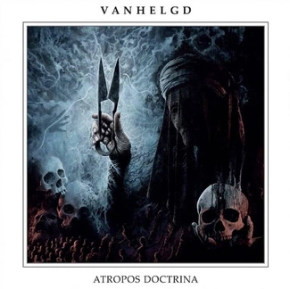 VANHELGD Atropos Doctrina CD DIGIPAK