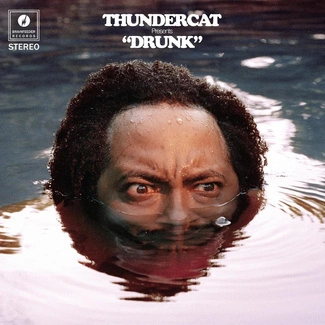 THUNDERCAT Drunk CD