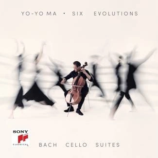 MA, YO-YO Six Evolutions - Bach: Cello Suites 2CD