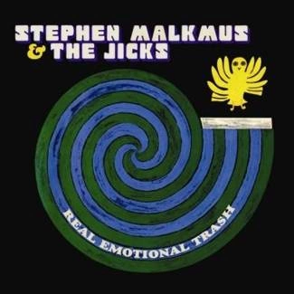 MALKMUS, STEPHEN AND JICKS, THE Real Emotional Trash CD