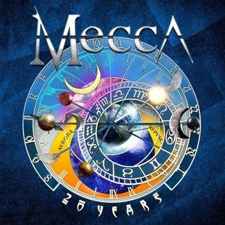 MECCA 20 Years 3CD