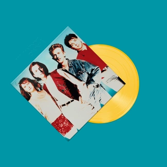 PREFAB SPROUT From Langley Park To Memphis LP Yellow