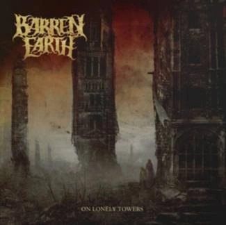 BARREN EARTH On Lonely Towers CD