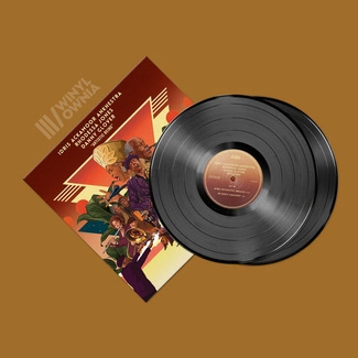 IDRIS ACKAMOOR ANKHESTRA Artisic Being 2LP RSD 2025