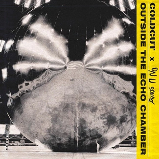 COLDCUT X ON-U SOUND Outside The Echo Chamber CD