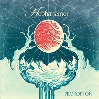 AEPHANEMER Prokopton Limited Edition 2CD DIGIPAK