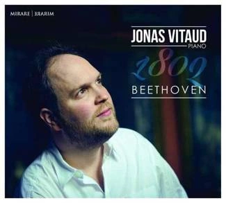 BEETHOVEN Heiligenstadt Sonate No 17 Sept Bagatelles Op 33 Vitaud CD DIGIPAK