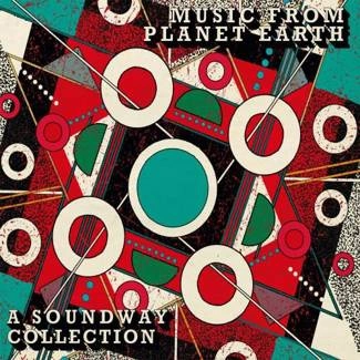 V/A Music From Planet Earth - A Soundway Collection CD