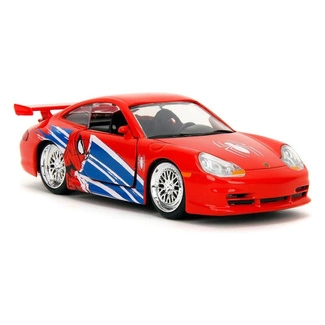 Spider-Man Porsche 911 GT3 RS 1