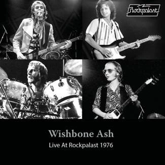 WISHBONE ASH Live At Rockpalast 1976 2LP