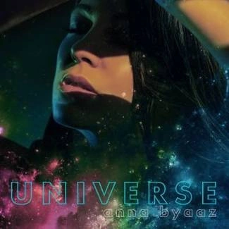 ANNA BYAAZ Universe CD