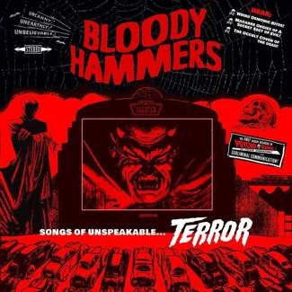 BLOODY HAMMERS Songs Of Unspeakable Terror CD