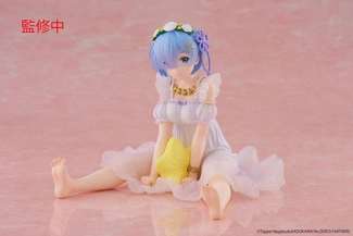 Zero Precious PVC Statue Desktop Cute Figure Rem Star Dreamy Ver. 13 cm