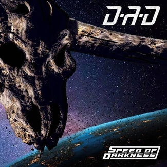 D-A-D Speed Of Darkness CD