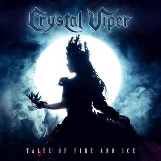 CRYSTAL VIPER Tales Of Fire And Ice CD