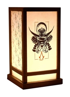 Assassin's Creed Shadows LED-Light Lantern 25 cm