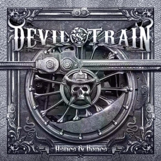 DEVIL'S TRAIN Ashes & Bones CD DIGIPAK