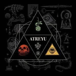 ATREYU The Beautiful Dark Of Life CD