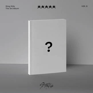 STRAY KIDS 5-star (general - Ver.b) CD