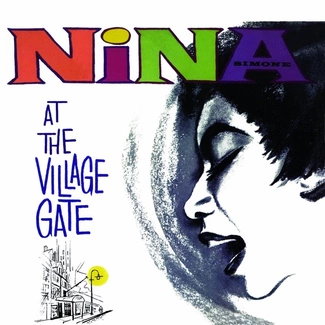 SIMONE, NINA At The Village Gate CD
