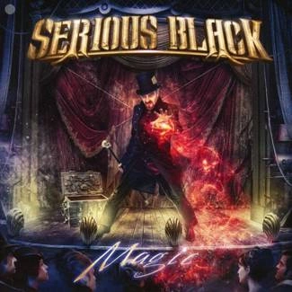 SERIOUS BLACK Magic CD