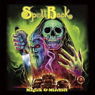 SPELLBOOK Magick & Mischief CD