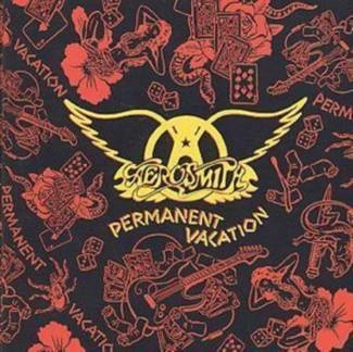 AEROSMITH Permanent Vacation CD