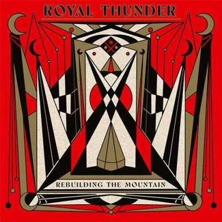 ROYAL THUNDER Rebuilding The Mountain COLORED LP