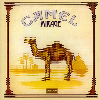 CAMEL Mirage 2CD + BD