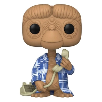 E.T. the Extra-Terrestrial Funko POP! figurka E.T. in flannel 9 cm