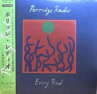 PORRIDGE RADIO Every Bad LP
