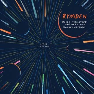 RYMDEN Space Sailors CD DIGIPAK