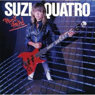 QUATRO, SUZI Rock Hard CD