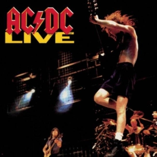 AC/DC Live CD