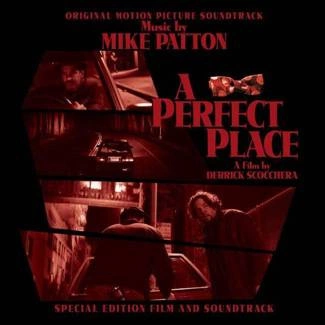 PATTON, MIKE A Perfect Place OST