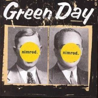 GREEN DAY Nimrod CD