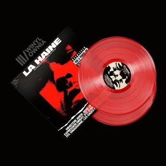 V/A La Haine 2LP