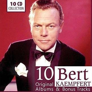 KAEMPFERT, BERT 10 Original Albums - Milestones Of A Legend 10CD