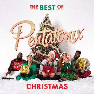 PENTATONIX The Best Of Pentatonix Christmas CD