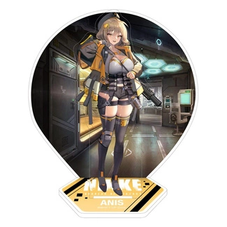 Nikke Acrylic Diorama Anis 18 cm