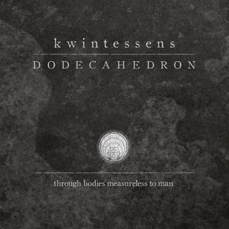 DODECAHEDRON Kwintessens Limited Edition CD DIGIPAK