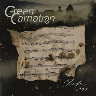 GREEN CARNATION The Acoustic Verses Remaster 2021 CD DIGIPAK