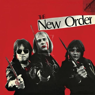 THE NEW ORDER The New Order (2023 Remaster) CD