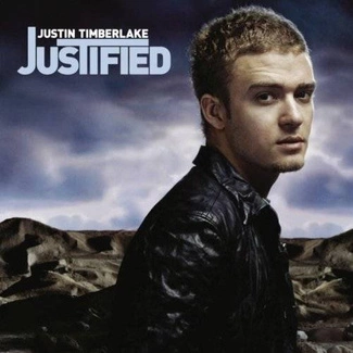 TIMBERLAKE, JUSTIN Justified CD