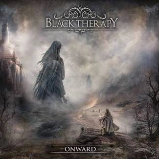 BLACK THERAPY Onward CD DIGIPAK